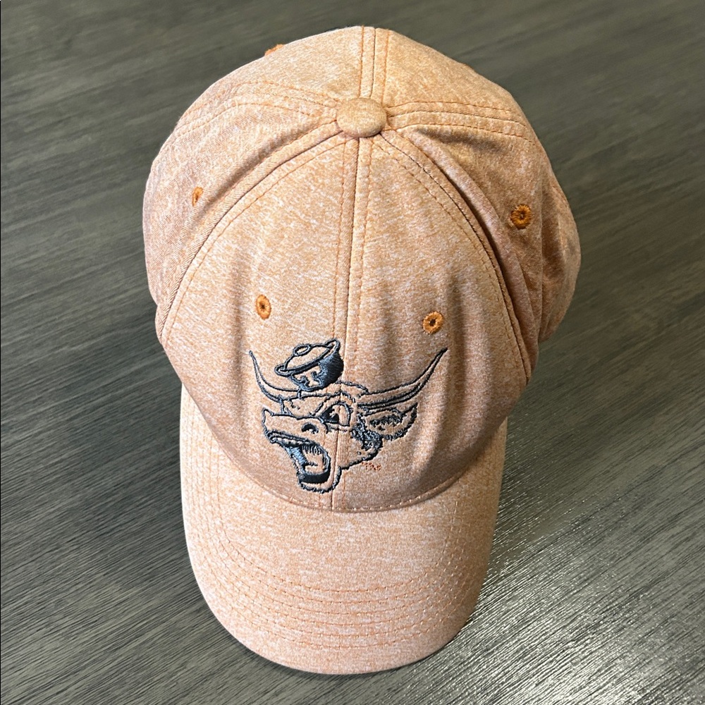LONGHORN Baseball CAP Pre Owned  O/S unisex